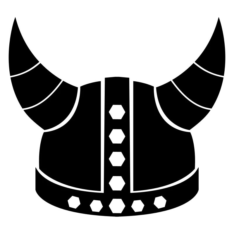 Wikinger Helm