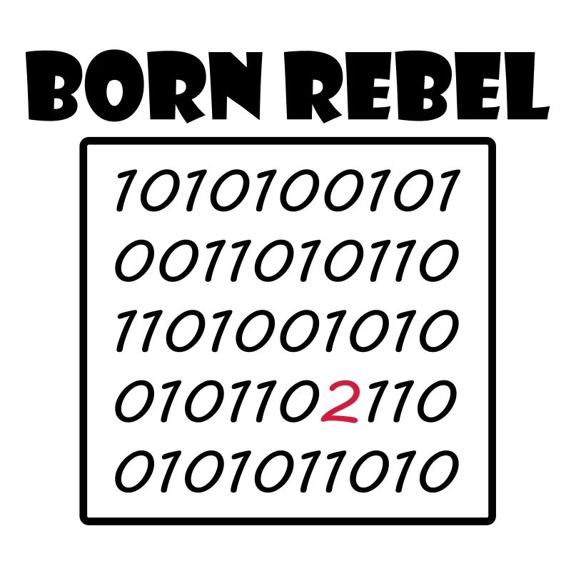 rebelle né