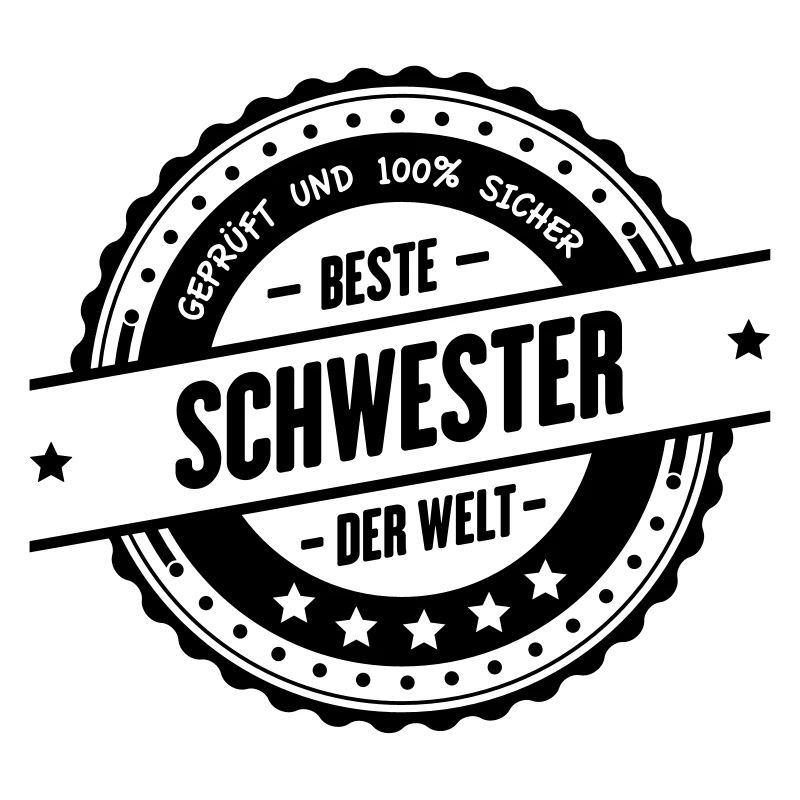Beste Schwester