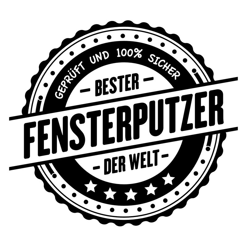 Bester Fensterputzer