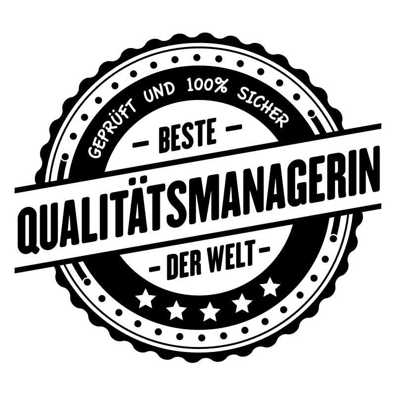 Beste Qualitätsmanagerin