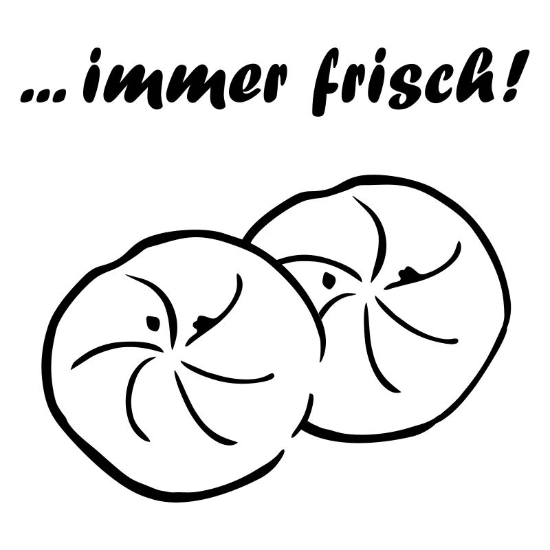 Brötchen...immer frisch