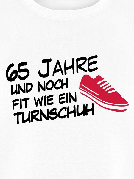 65 turnschuh