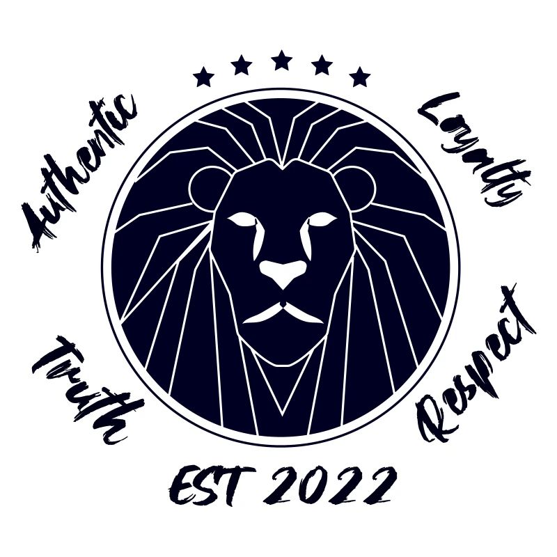 Authentic Lion