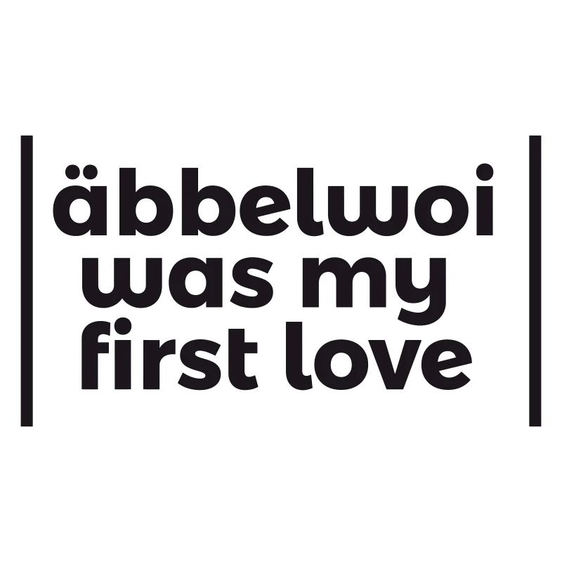 Äbbelwoi