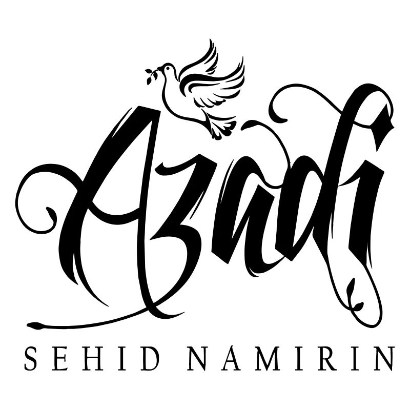 Azadi Freiheit