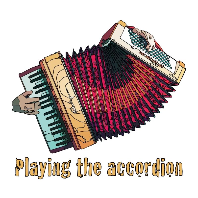 accordéon