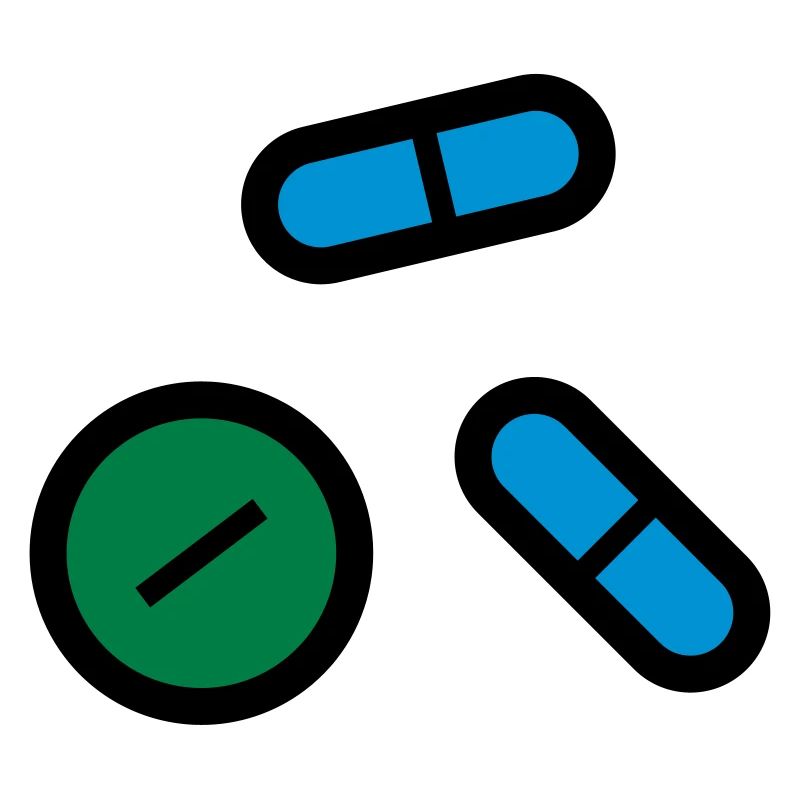 Pilules, médicaments, médicaments, médicaments
