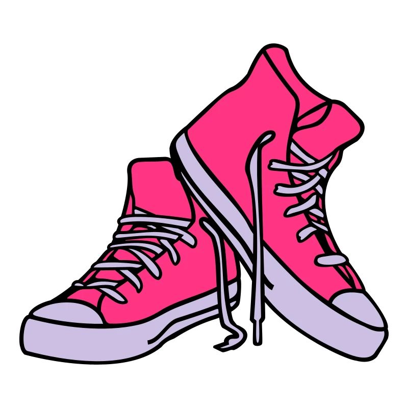 chaussures fraîches