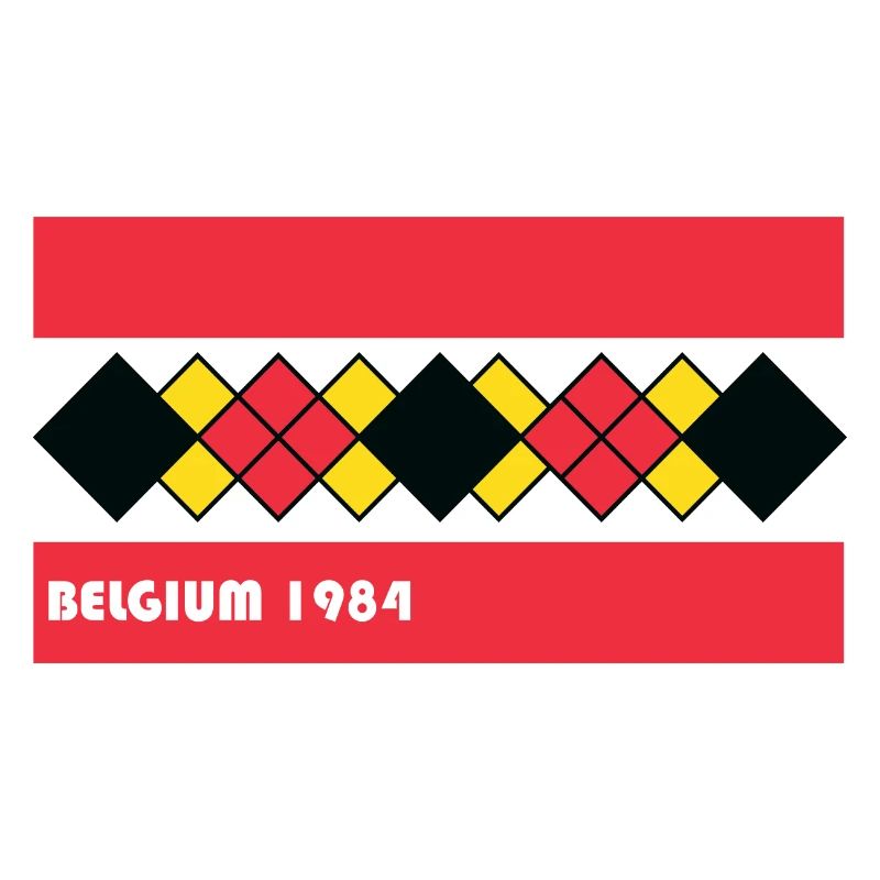 BELGIEN 1984