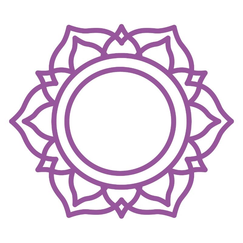 FRIEDEN-HARMONIE | 7. Sahasrara Chakra oder Krone