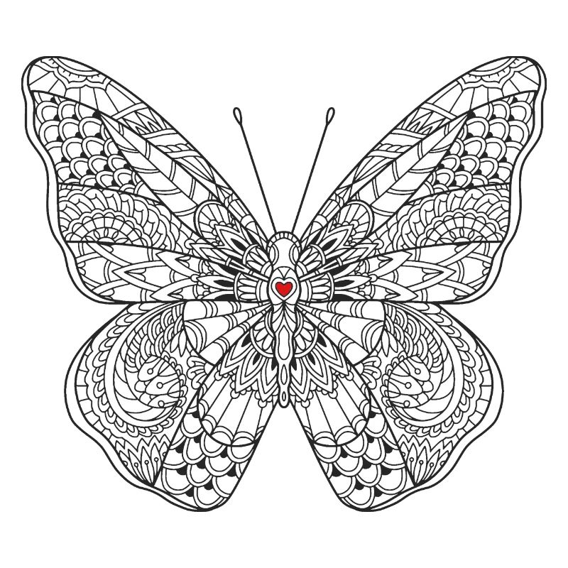 Schmetterling