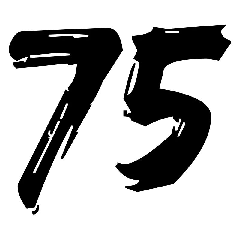 Brushed 75