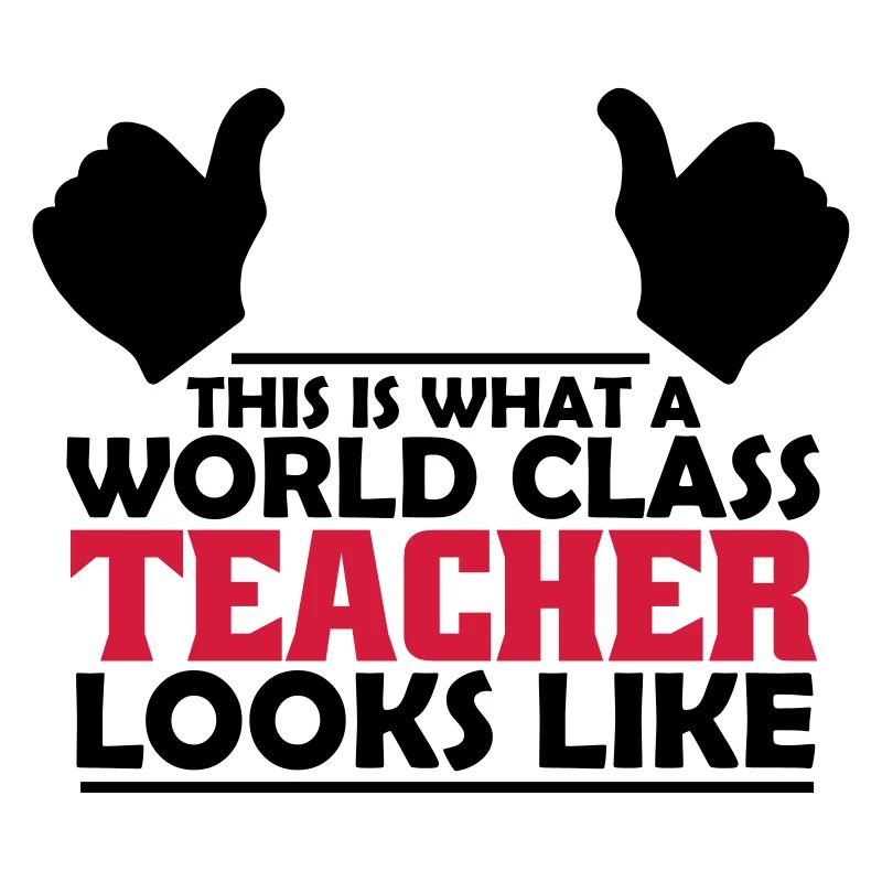 world class teacher