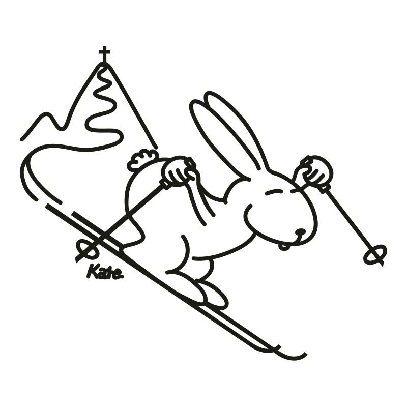 Skihase