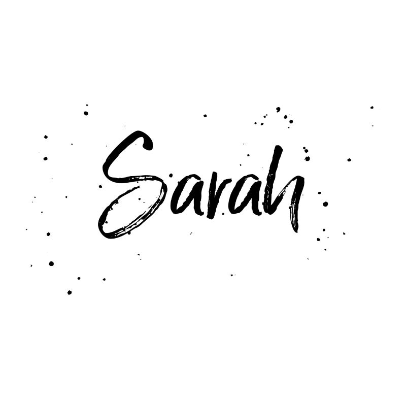Sarah