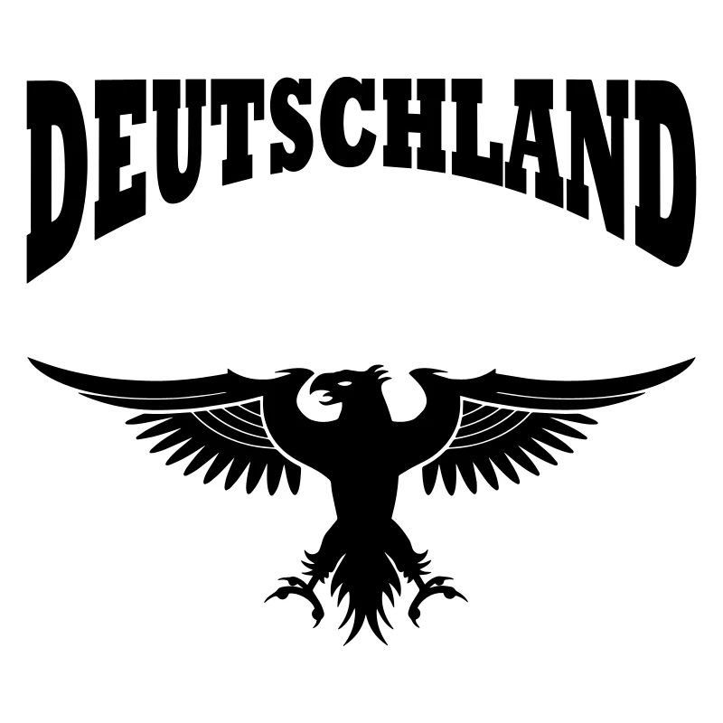 Deutschland + Adler