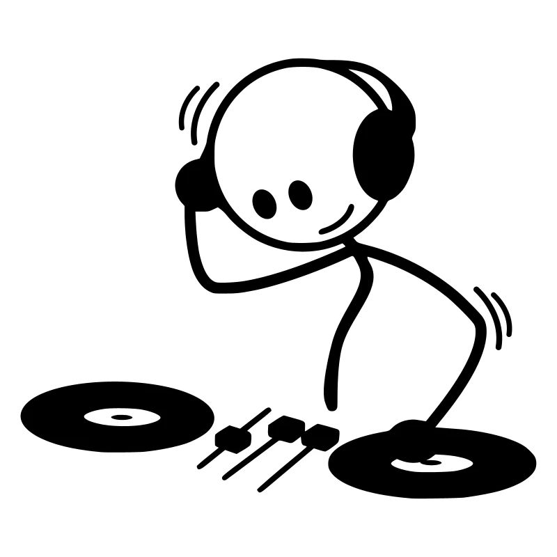 DJ Strichmännchen