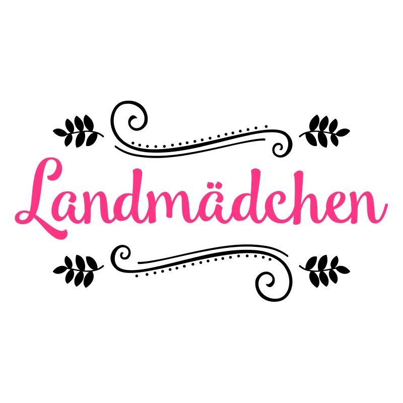 landmaedchen design