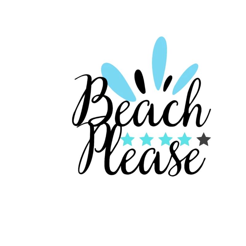 Beach please
