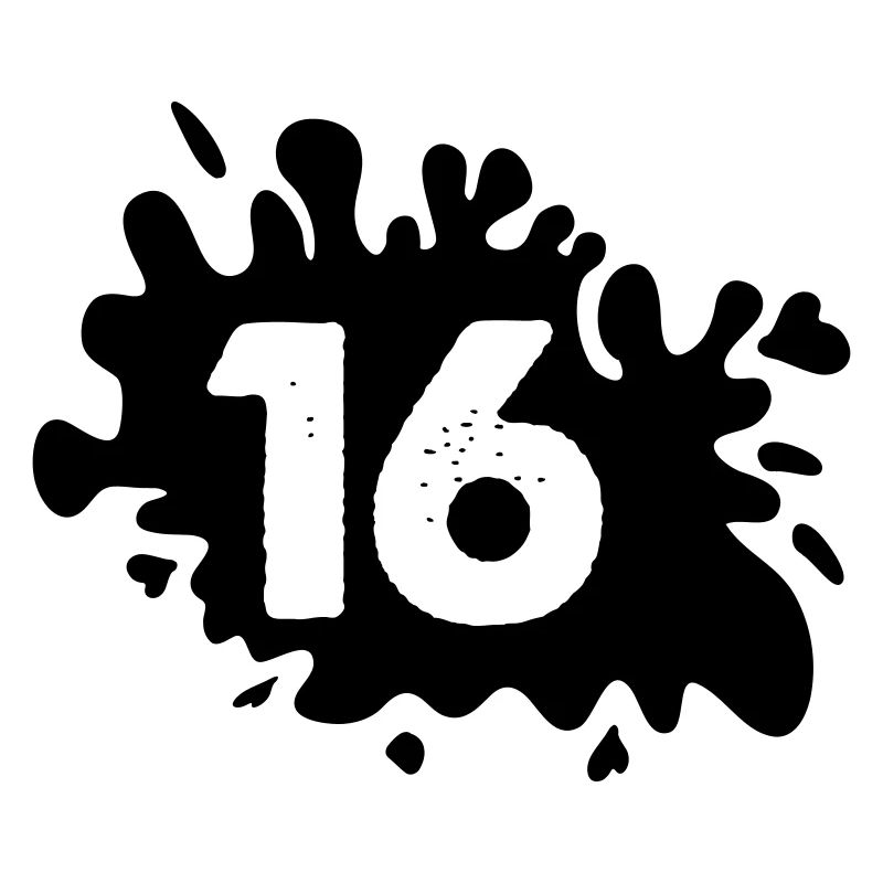 kleckse 16