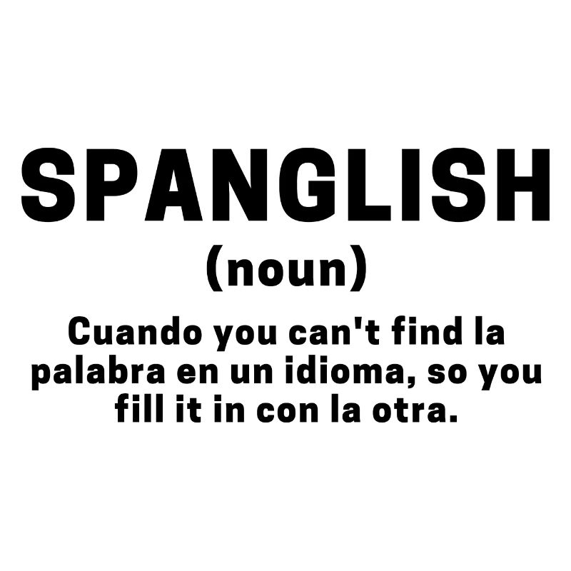 Spanglish Definition