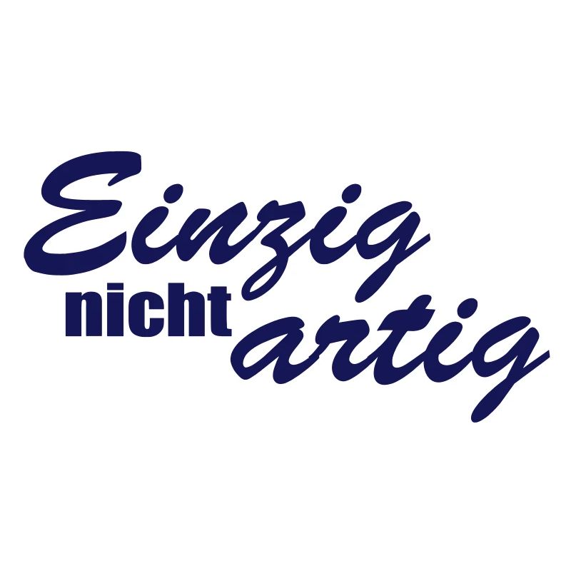 einzigartig