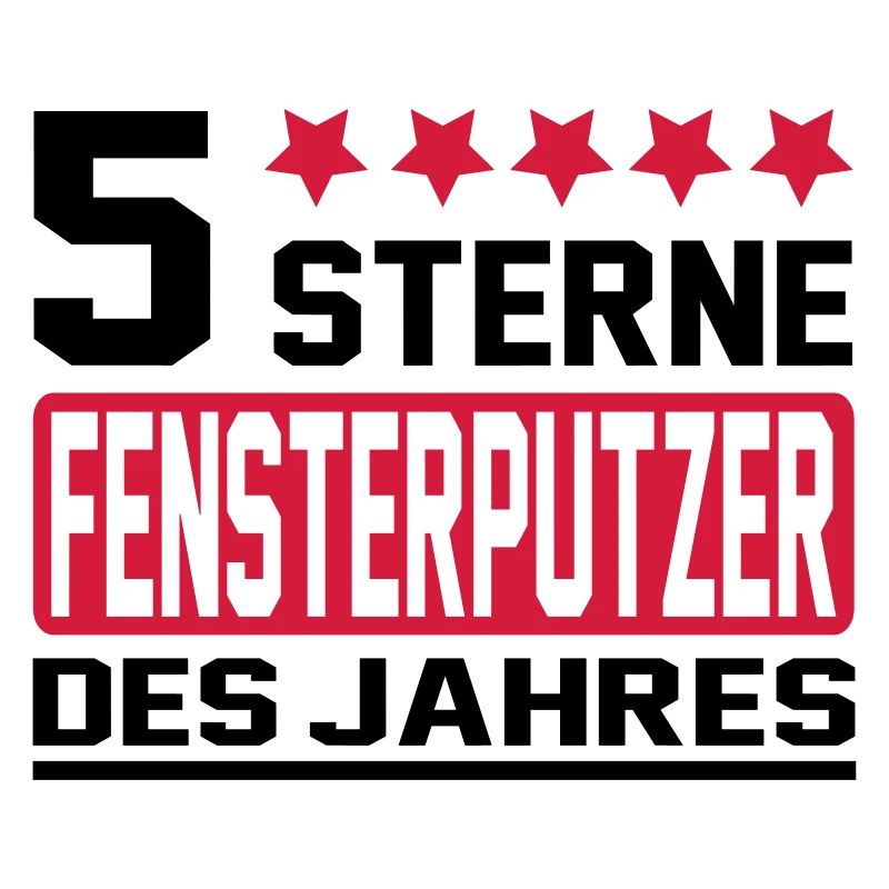fensterputzer