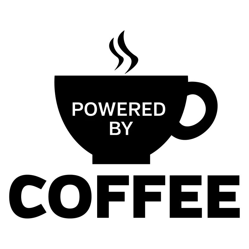 Powered By Coffee