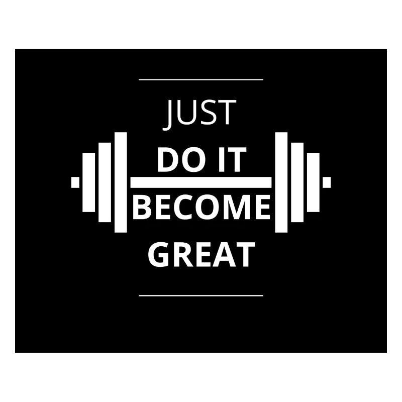 BECOME GREAT
