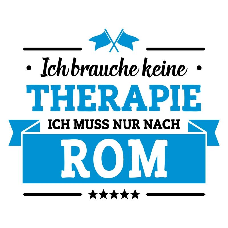 Nur nach Rom