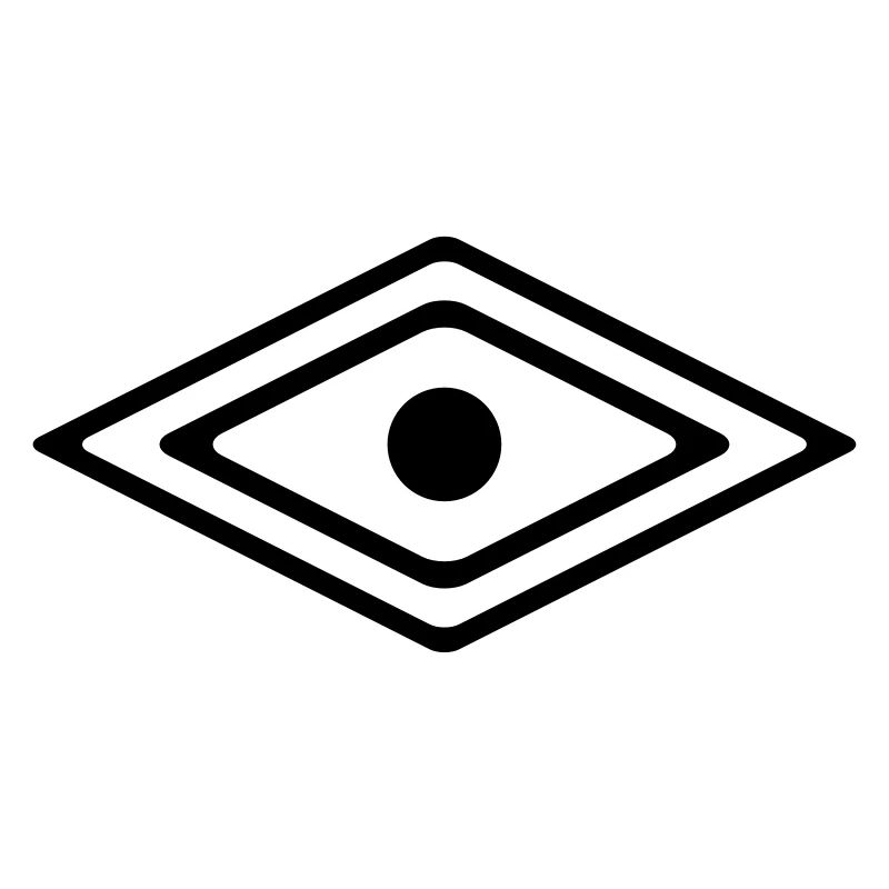Oeil d'un chaman, sagesse & conscience, amérindien