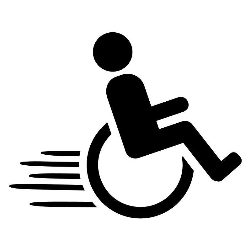 Rollstuhl