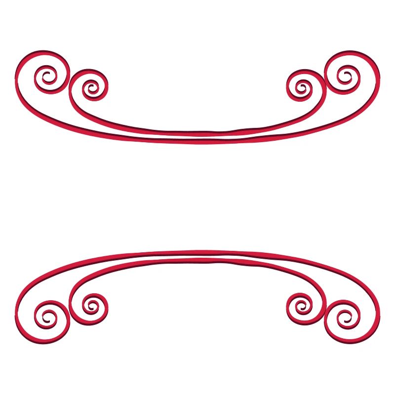 Cadre Décoratif Underscore