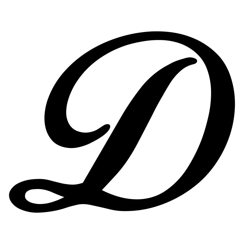 D