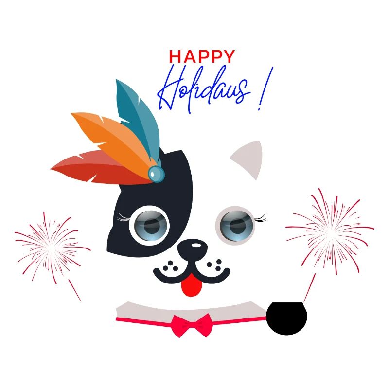 Salutations d’un chat aux yeux bleus.