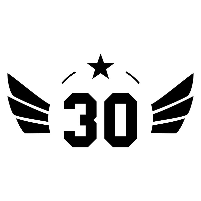30 ans d'âge
