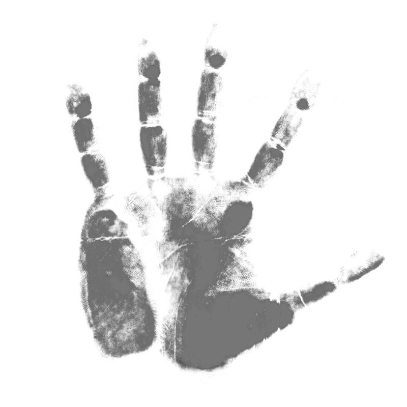 Handabdruck