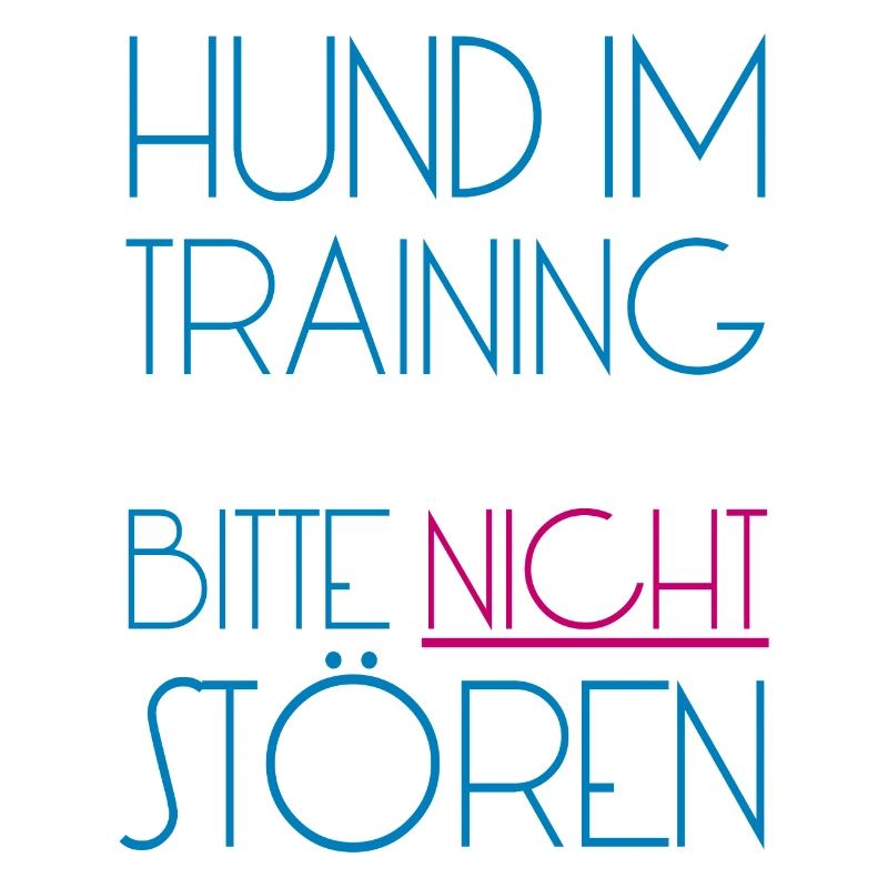 Training Hund