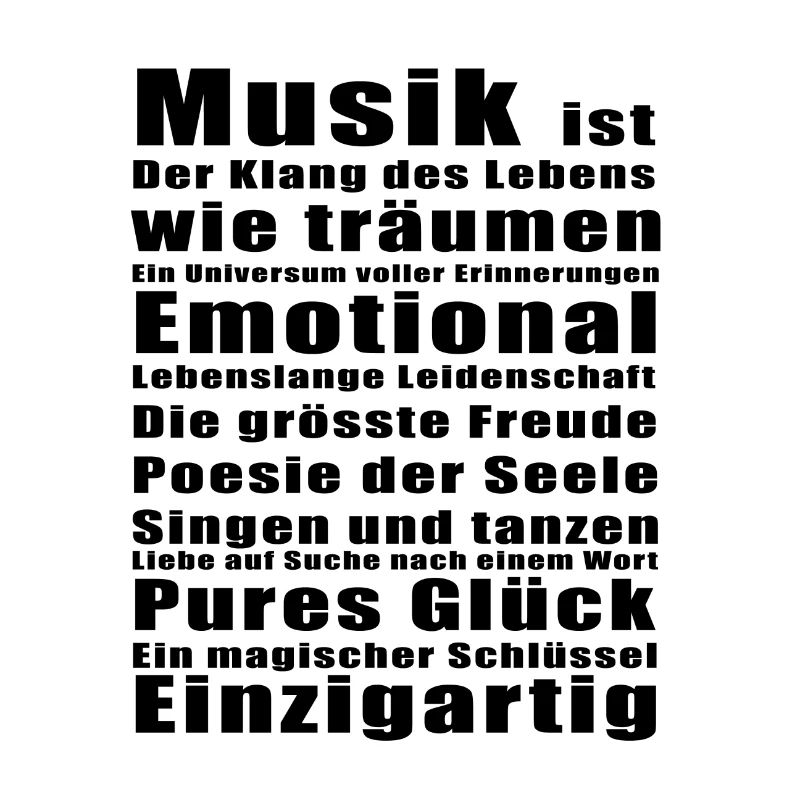 Musik ist