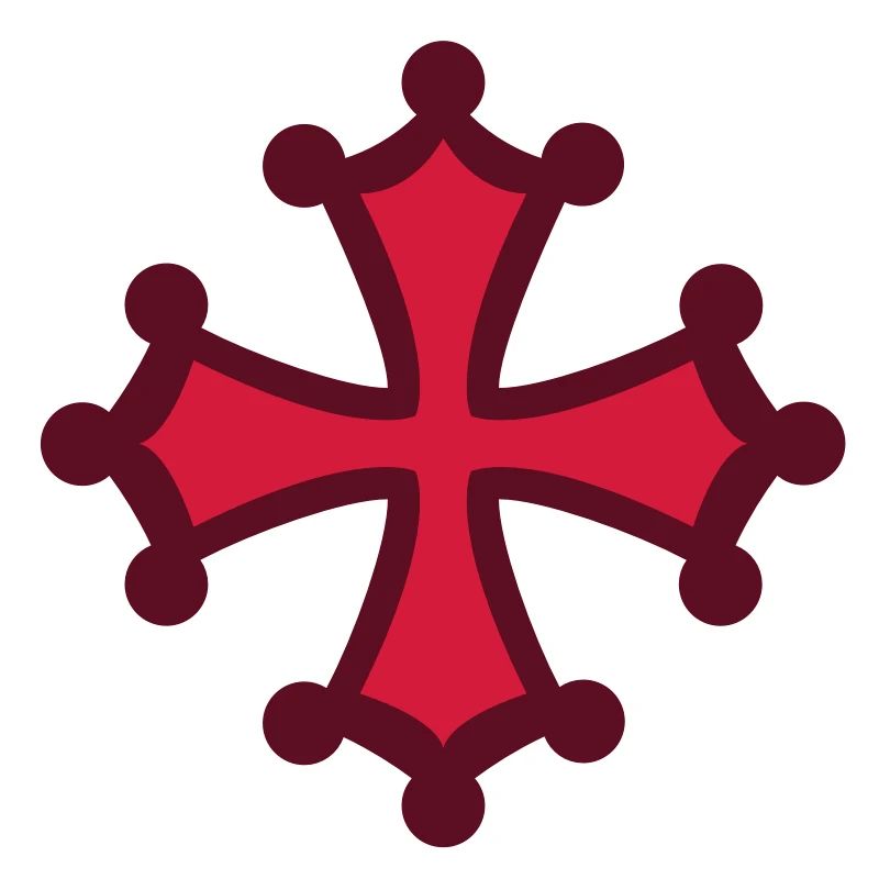croix occitane