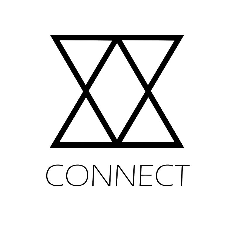 Connect schwarz