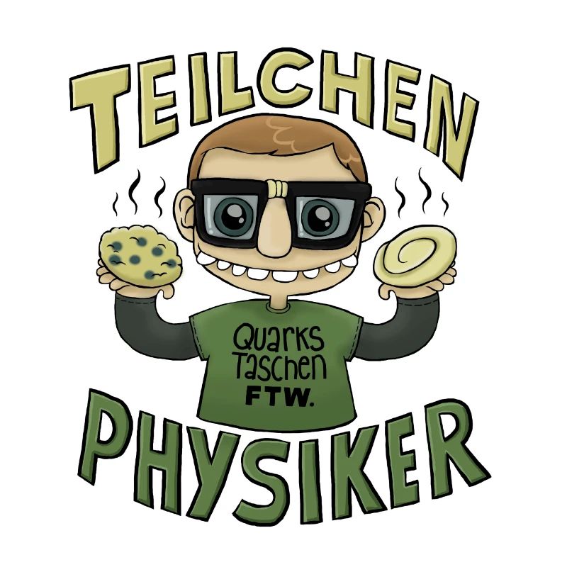 Teilchenphysiker