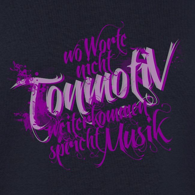 TONmotiv Worte