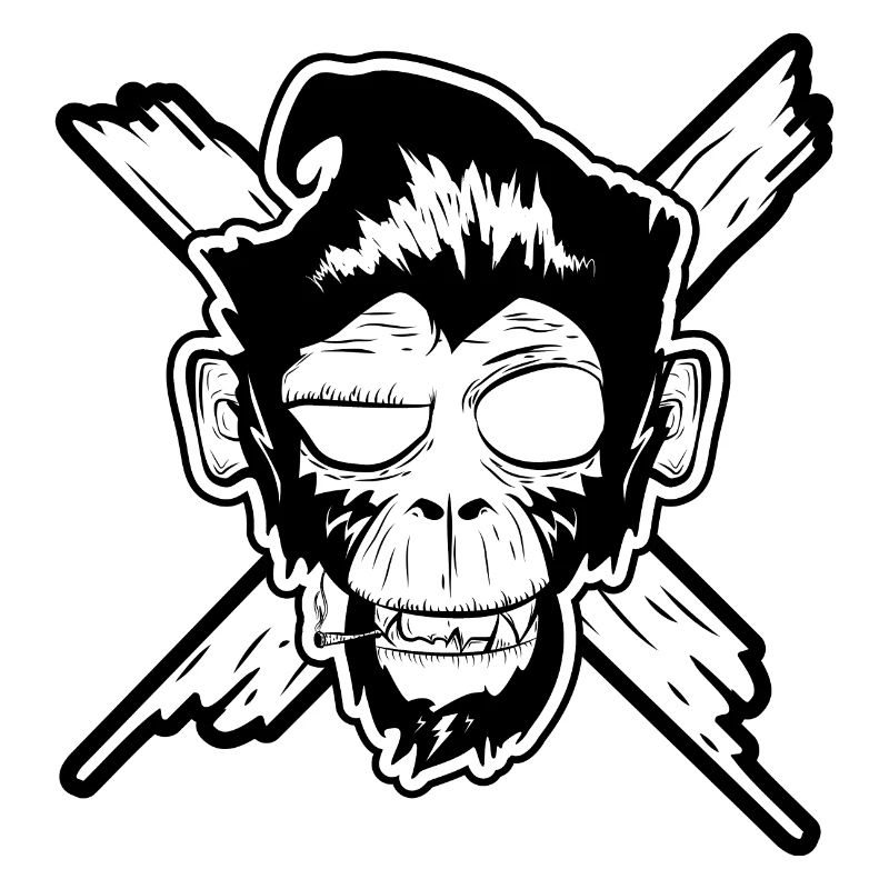 Monky - Affe