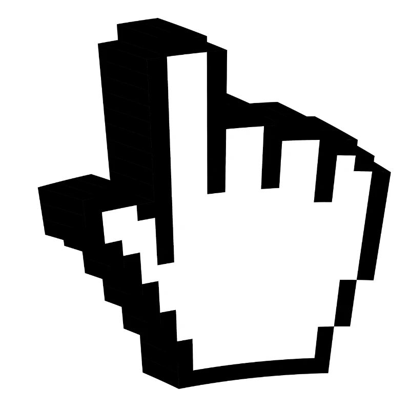 hand 3d pc