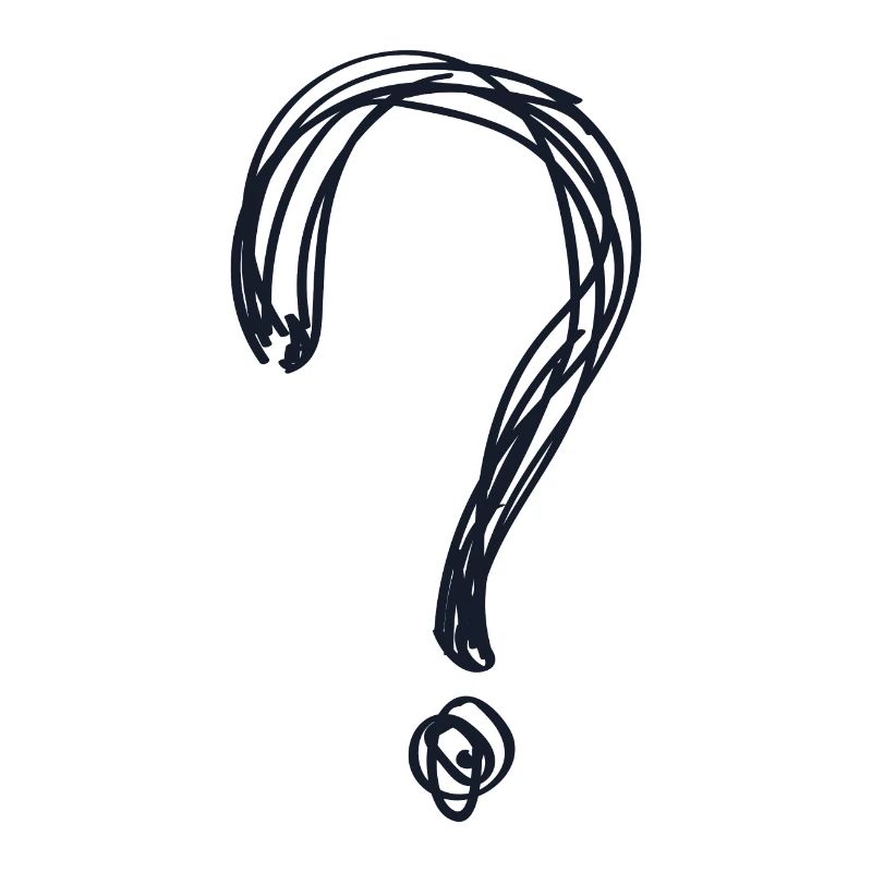 point d'interrogation