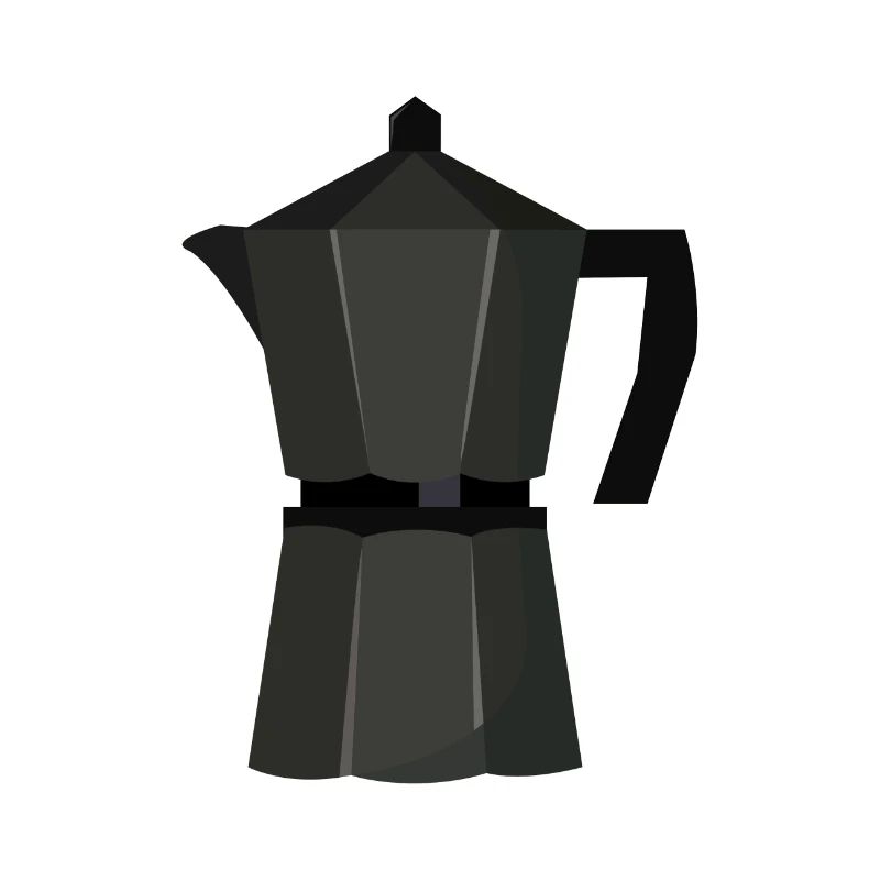 Bialetti Illustration