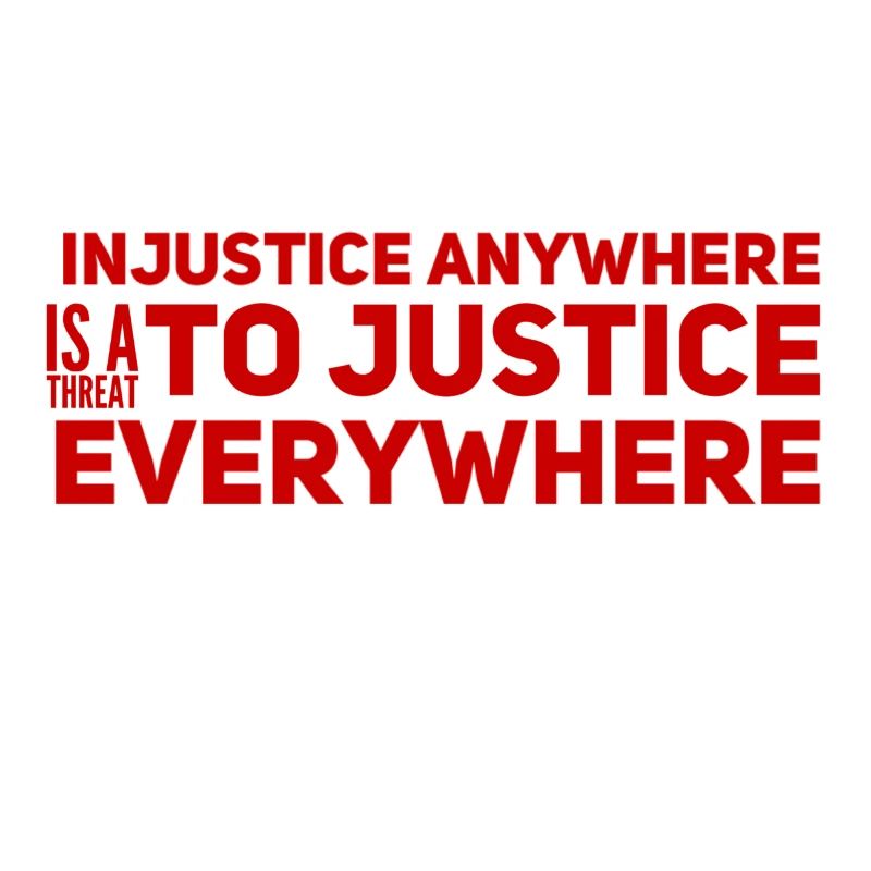 Injustice partout