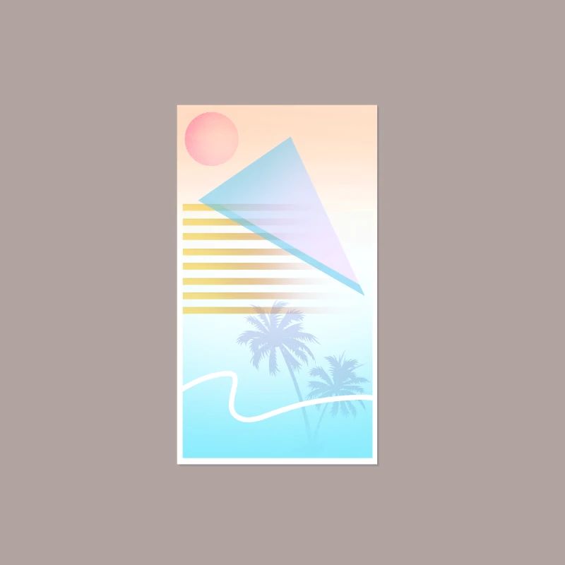 Sources pastel